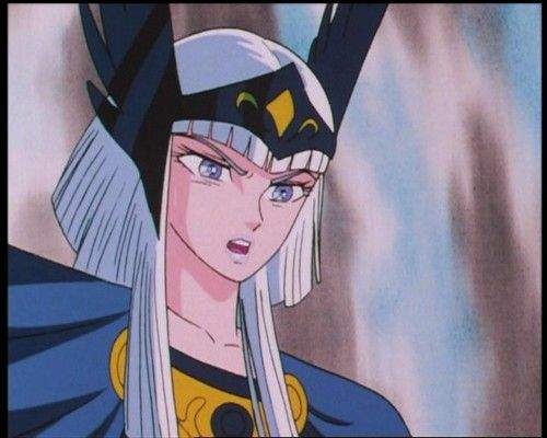 Otaku Gallery  / Anime e Manga / Saint Seiya / Screen Shots / Episodi / 098 - La voce di un Dio / 007.jpg